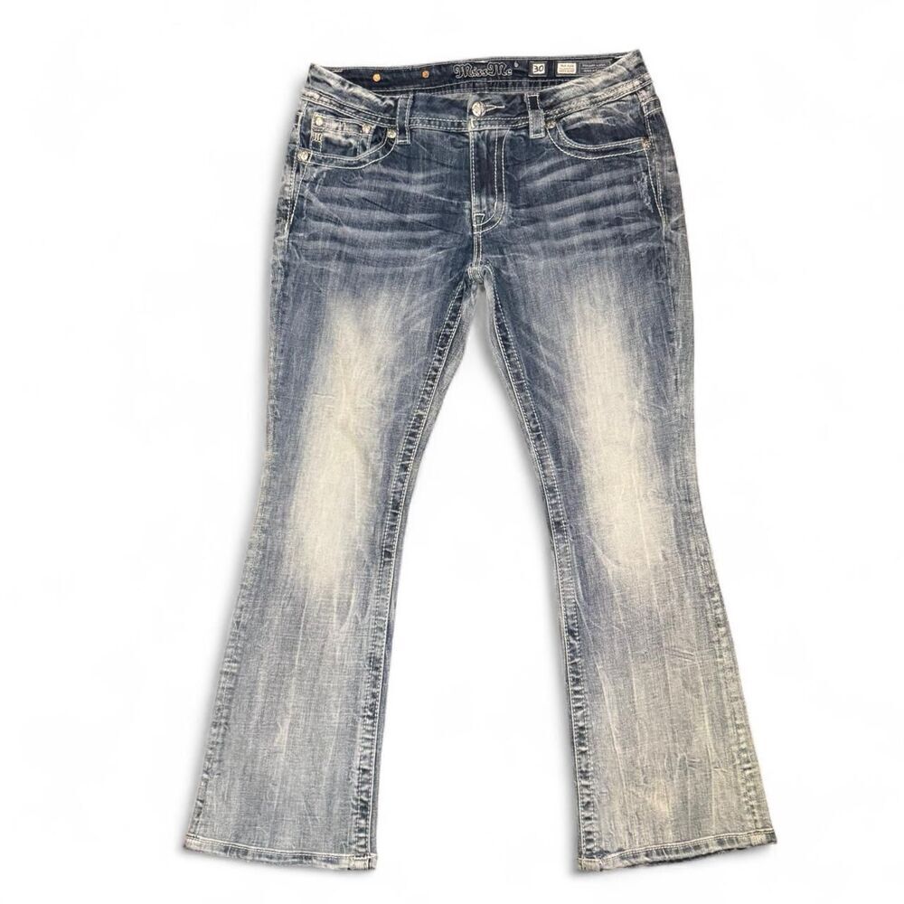 Miss-me Women's Blue Jeans